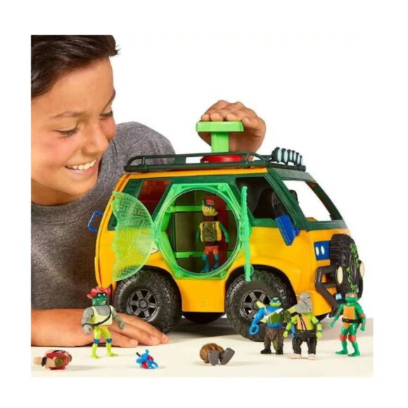 Teenage Mutant Ninja Turtles Mutations Mutation Station Mutant Maker Playset